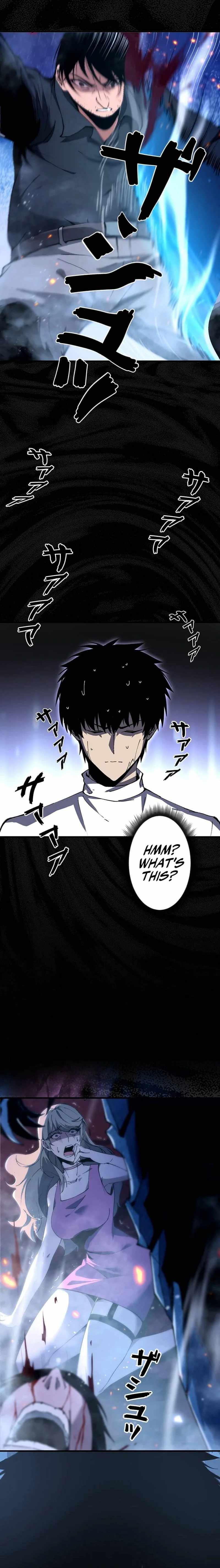 Surviving the Inverted World with Omnipotent Skills Chapter 3 5